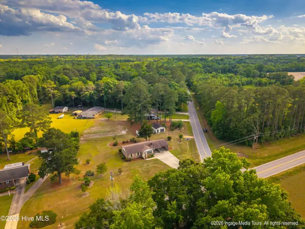 4824 Four Way RD, Hookerton, NC 28538