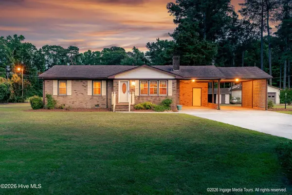 4824 Four Way RD, Hookerton, NC 28538