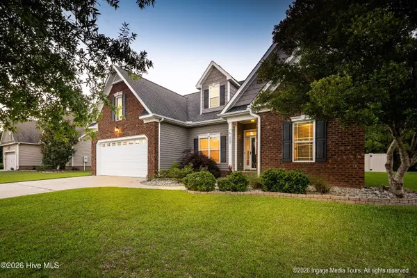 3637 Calvary DR, Greenville, NC 27834