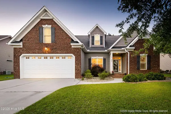 3637 Calvary DR, Greenville, NC 27834
