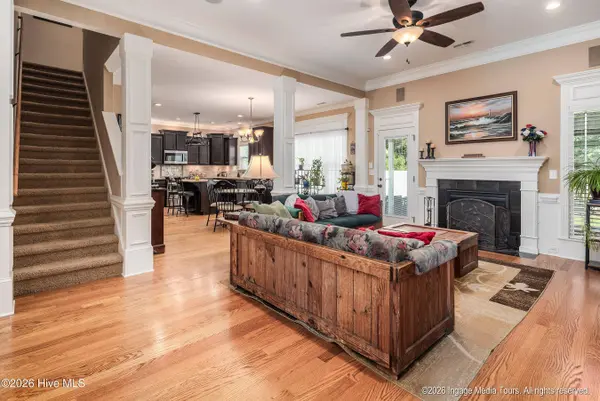 3637 Calvary DR, Greenville, NC 27834