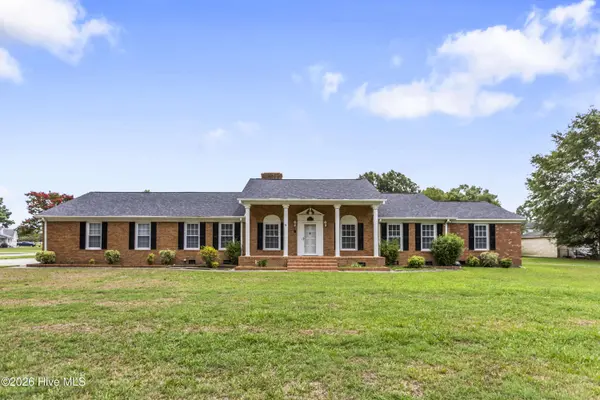 2112 Leon DR, Greenville, NC 27858