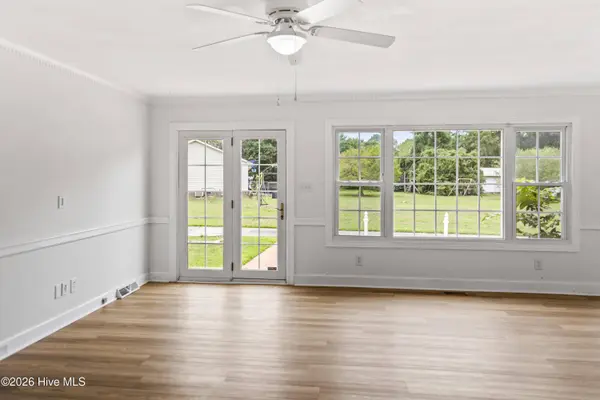 2112 Leon DR, Greenville, NC 27858