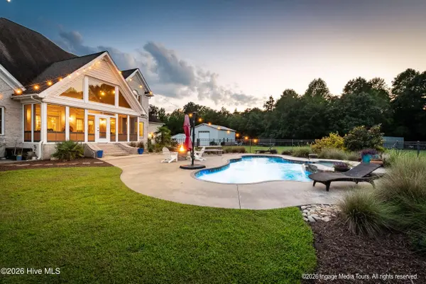 6339 Reedy Branch RD, Winterville, NC 28590