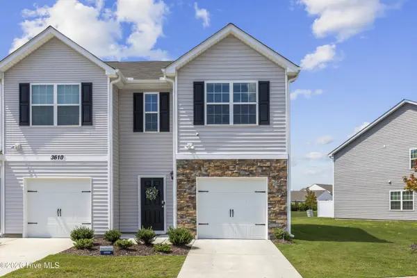 3610 Sedge DR #A3, Winterville, NC 28590