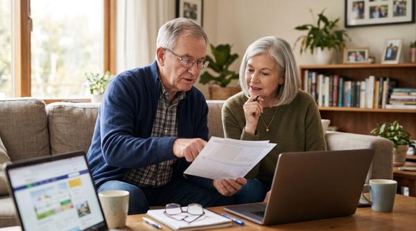 Sell First or Buy First When Downsizing: Ventura County Seniors
