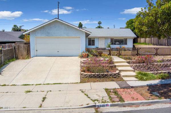 1349 Arrowhead AVE, Ventura, CA 93004
