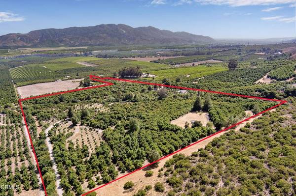 0 Hall RD, Santa Paula, CA 93060