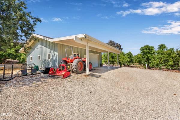 0 Hall Road, Santa Paula, CA 93060