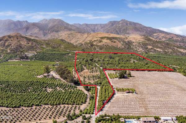 0 Hall Road, Santa Paula, CA 93060