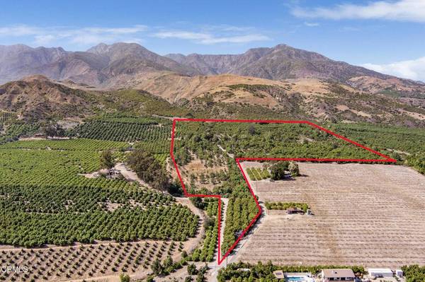 0 Hall RD, Santa Paula, CA 93060