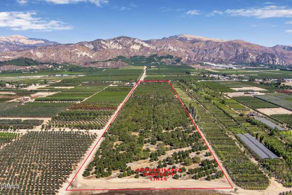 0 East Telegraph Road, Fillmore, CA 93015