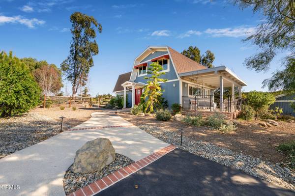 6480 Grimes Canyon Road, Moorpark, CA 93021