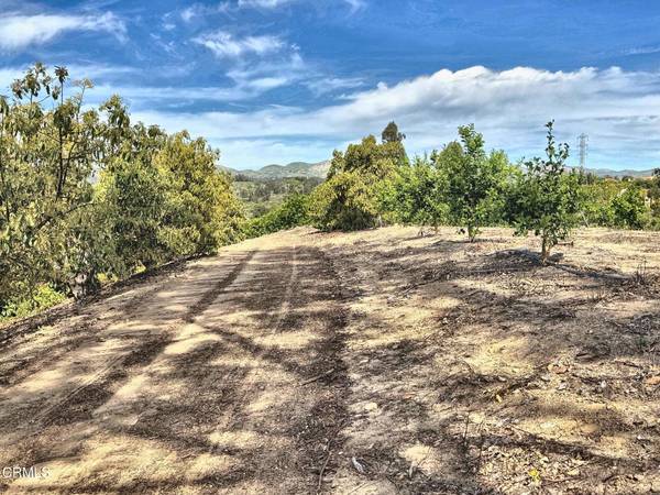 0 Grimes Canyon Road, Moorpark, CA 93021