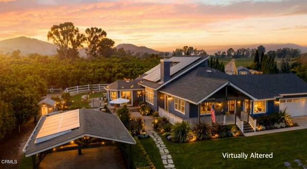 15325 Todd Lane, Santa Paula, CA 93060