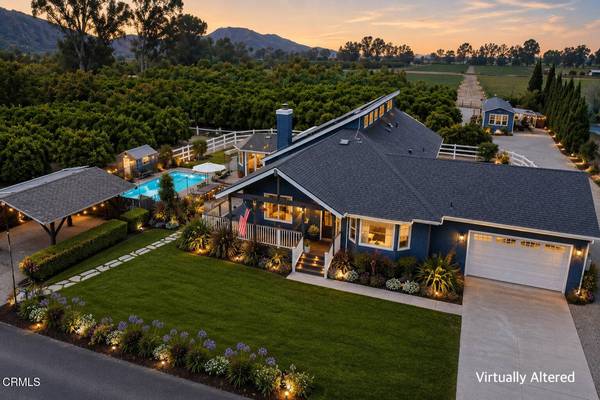15325 Todd Lane, Santa Paula, CA 93060