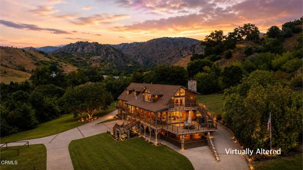 7477 Wheeler Canyon Road, Santa Paula, CA 93060