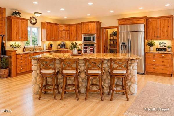 7477 Wheeler Canyon RD, Santa Paula, CA 93060