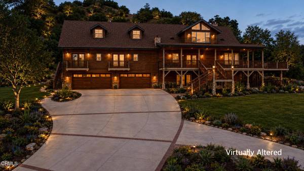 7477 Wheeler Canyon Road, Santa Paula, CA 93060