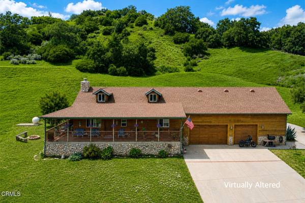 7477 Wheeler Canyon Road, Santa Paula, CA 93060