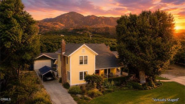 1337 Cliff AVE, Fillmore, CA 93015