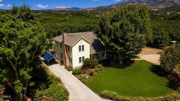 1337 Cliff Avenue, Fillmore, CA 93015
