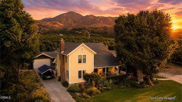 1337 Cliff Avenue, Fillmore, CA 93015