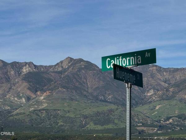 2245 California Avenue, Fillmore, CA 93015