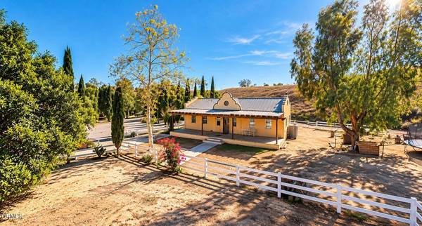 6890 Coyote Canyon Road, Somis, CA 93066