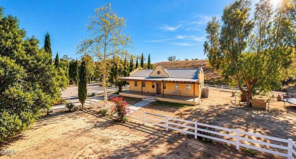 6890 Coyote Canyon RD, Somis, CA 93066