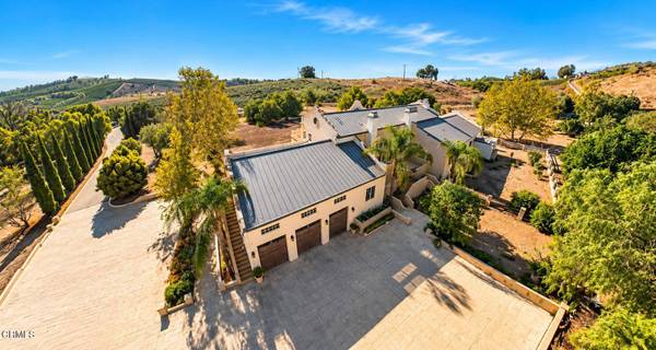 6890 Coyote Canyon Road, Somis, CA 93066