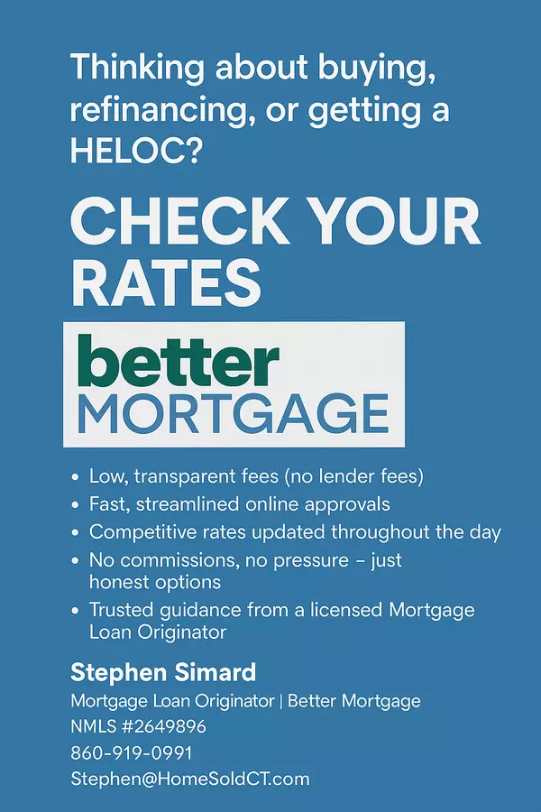 Need financing to buy a home, refi, or for a HELOC?