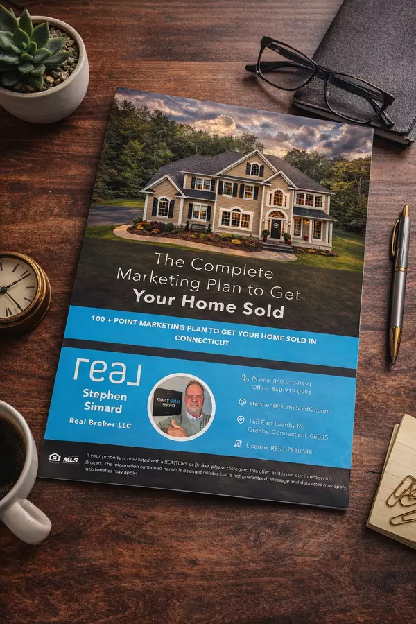 Selling in 2026? Get my 100 + point marketing plan now!