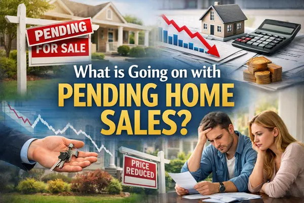 Pending home sale update what you need to know.,Stephen Simard