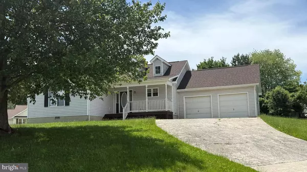 66 MONUMENTAL DR, Charles Town, WV 25414