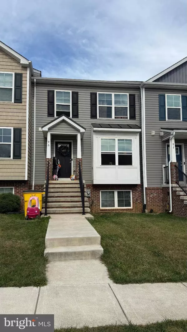 96 CARNES WAY, Martinsburg, WV 25403