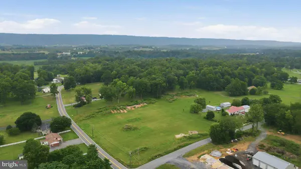 PARCEL B CORNER OF TABLER STATION AND CLYDE BORUM RD, Inwood, WV 25428