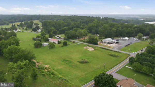 PARCEL B CORNER OF TABLER STATION AND CLYDE BORUM RD, Inwood, WV 25428