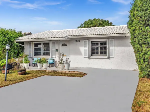 1907 SW 22ND AVE, Boynton Beach, FL 33426