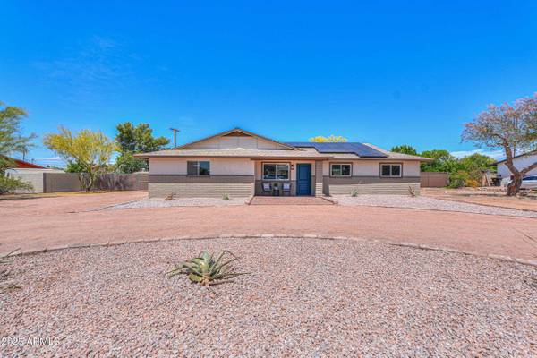 6502 E RUSTIC Drive, Mesa, AZ 85215