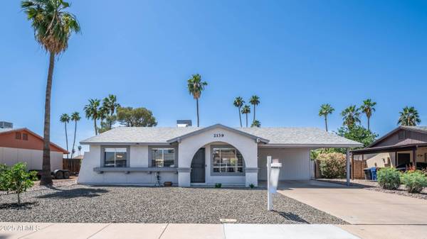 2139 W OBISPO Avenue, Mesa, AZ 85202