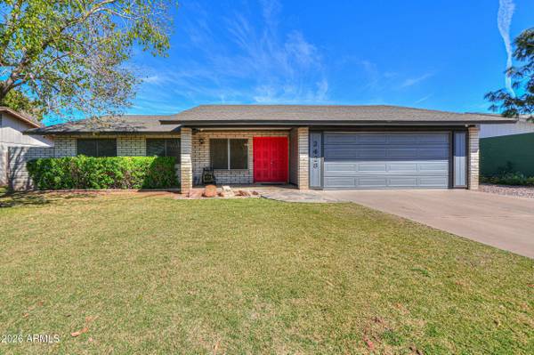 2428 E JUANITA Avenue, Mesa, AZ 85204