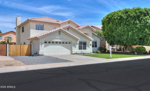 4266 E MILLBRAE Lane, Gilbert, AZ 85234