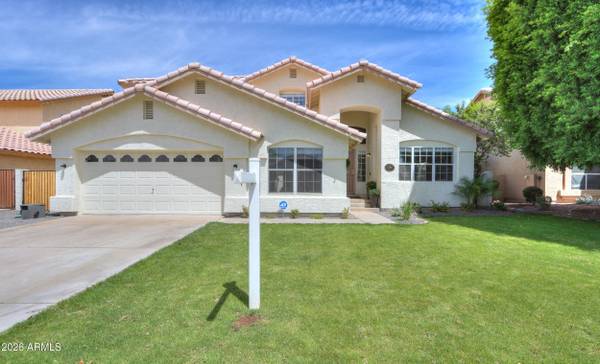 4266 E MILLBRAE Lane, Gilbert, AZ 85234