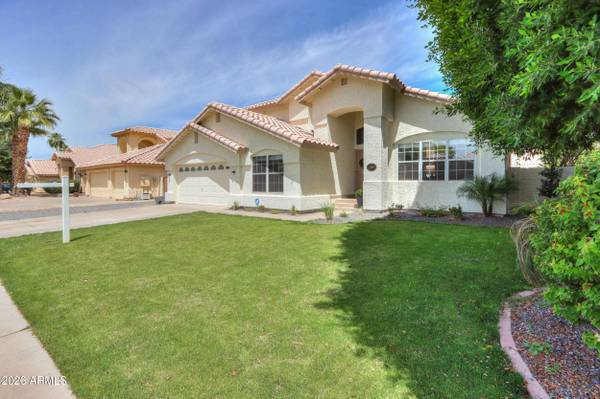 4266 E MILLBRAE Lane, Gilbert, AZ 85234