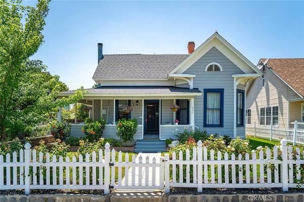 637 N 2nd AVE, Upland, CA 91786