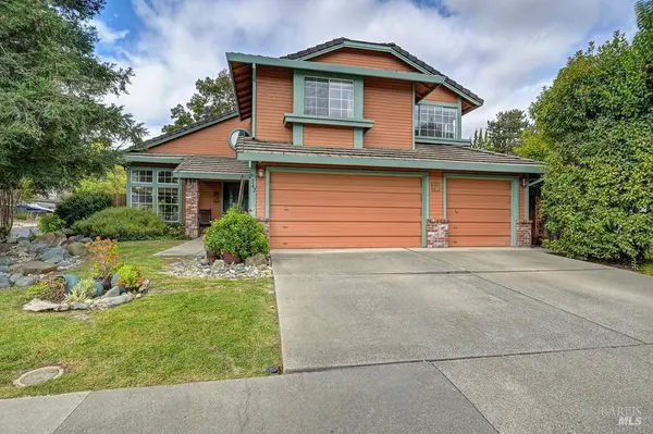242 Alder Crest WAY, Vacaville, CA 95688