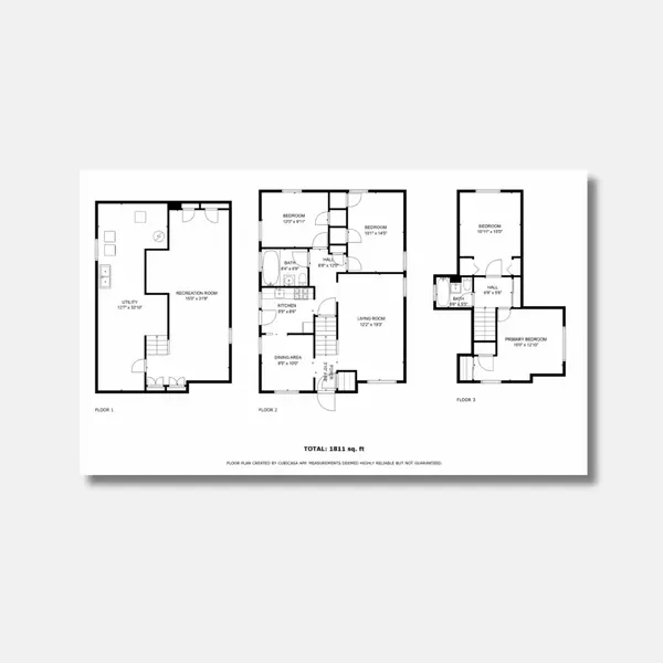 Floor Plan - 121-32 234th Street