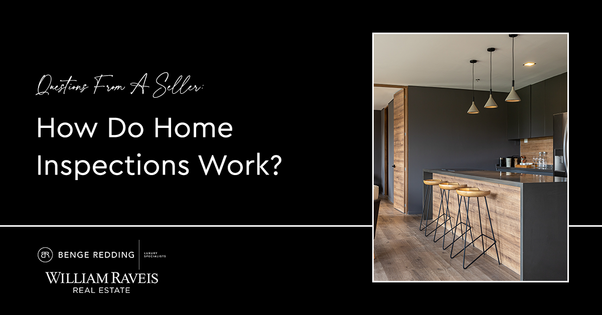 Questions From a Seller: How Do Home Inspections Work?