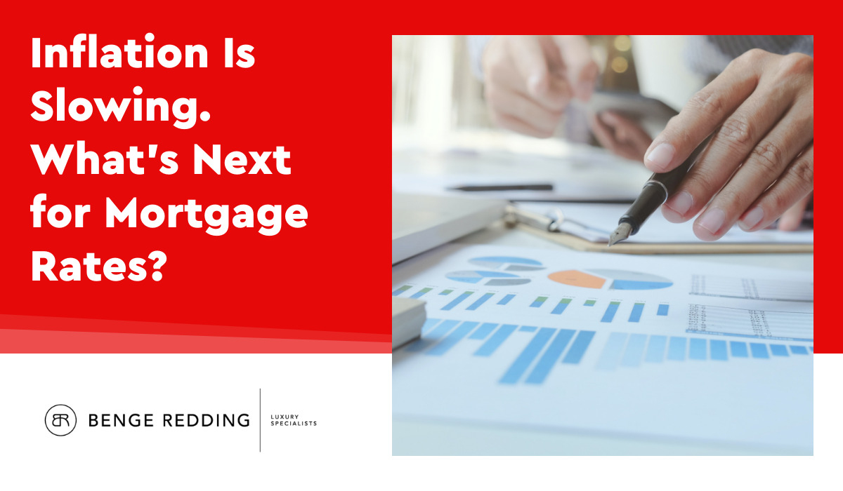 Inflation Is Slowing. What’s Next for Mortgage Rates?